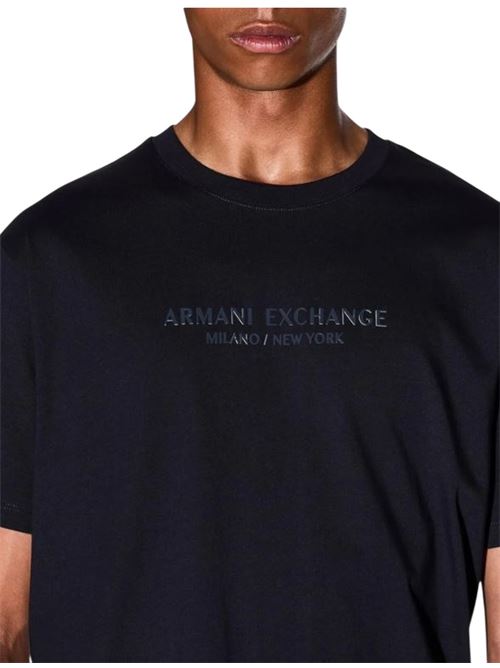 XM001280UB101 BLU ARMANI EXCHANGE | XM001280UB101 BLU
